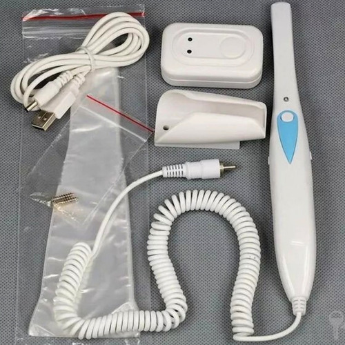 Imagen 2 de 4 de Camara Intraoral Odontologica Dental Con Zoom Rca Wireless