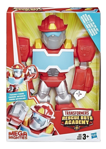 Transformers Rescue Bots Academy Heatwave E4930 (2934)