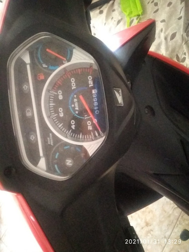 Honda Wave 110 2018