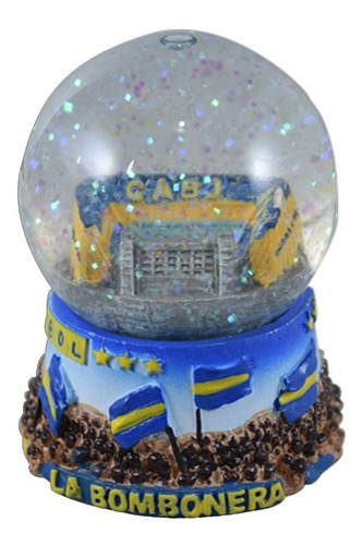 Bola De Cristal Estadio Boca Juniors