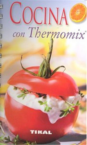 Cocina Con Thermomix - Aa,vv