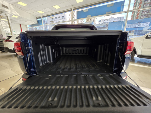 Chevrolet Montana 1.2 T Premier At