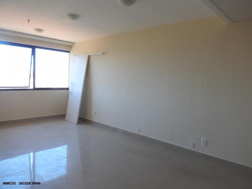 Imagem 6 de 14 de Sala Comercial Para Locação Em Salvador, Caminho Das Árvores, 1 Banheiro, 1 Vaga - Vg2725_2-1191964
