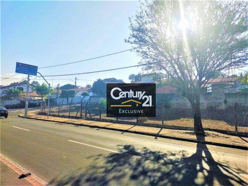 Imagem 1 de 12 de Terreno À Venda, 891 M² Por R$ 2.673.000,00 - Chácara Areal - Indaiatuba/sp - Te0295