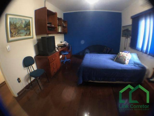 Imagem 17 de 27 de Casa À Venda, 370 M² Por R$ 890.000,00 - Taquaral - Campinas/sp - Ca0291