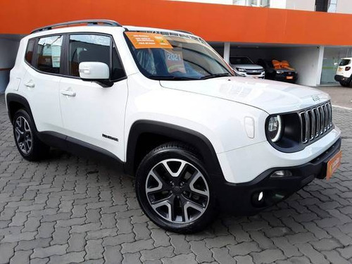 Imagem 4 de 14 de Jeep Renegade 1.8 16v Flex Longitude 4p Automático