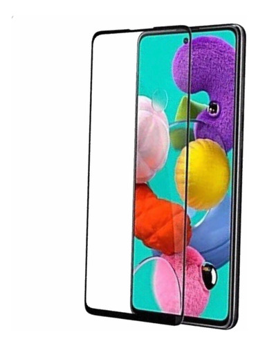Película De Vidro 3d Compatível Com Galaxy S20fe / S20 Fe