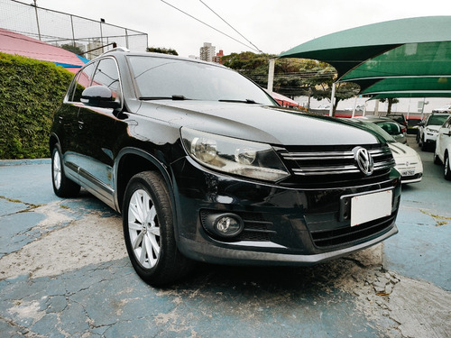 Volkswagen Tiguan 2.0 Fsi 5p