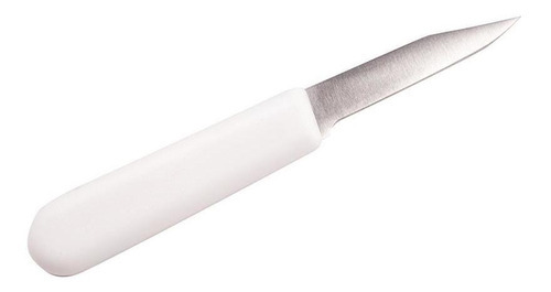 Cuchillo Mondador Profesional 3 In - Tramontina Color Blanco