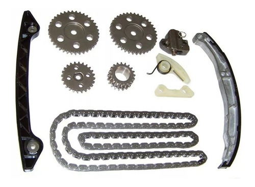 Imagen 2 de 7 de Kit Cadena De Tiempo Ford Ranger 2.3 Mazda 6