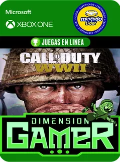 Call Of Duty Ww2 Xbox One