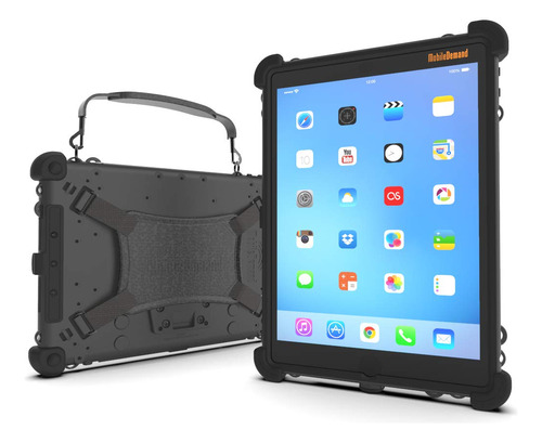 Mobiledemand Funda Ultra Resistente Para iPad 10.2, Asa De M