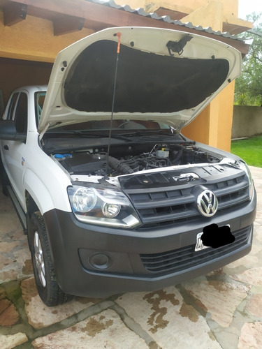 Volkswagen Amarok 2.0 Cd Tdi 180cv 4x2 Startline A33 2013