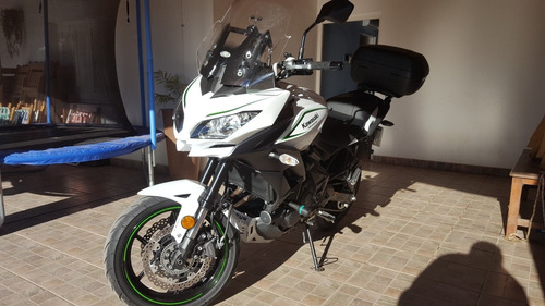 Kawasaki Versys 650 Abs