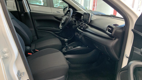 Fiat Argo 1.3 Drive Gse Manual