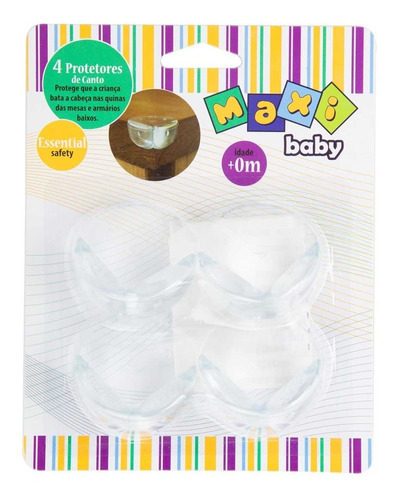 Protetor De Quina Bebe - Promoção