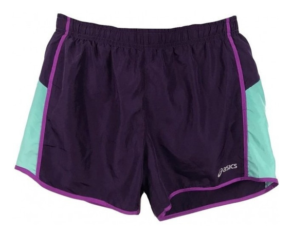 shorts corrida feminino asics