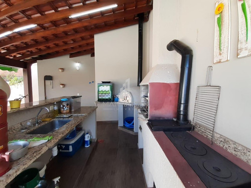 Imagem 21 de 30 de Casa À Venda Em Caminhos De San Conrado - Ca006397