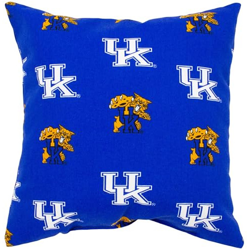 College Covers Kentucky Wildcats - Almohada Decorativa Para 