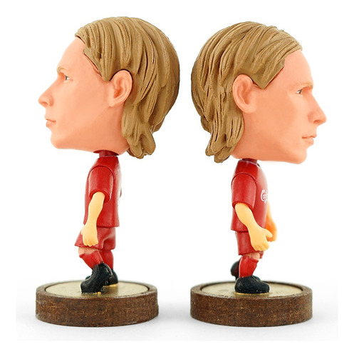 Niño Torres Liverpool Figura Edición Limitada Fanble