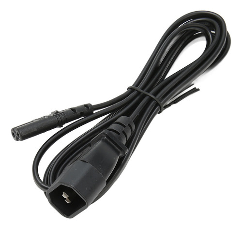 Cable De Extensión De Alimentación Iec320 C14 A C7 A Adaptad