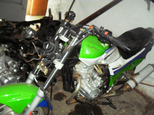 Repuestos Kymco Zing 150