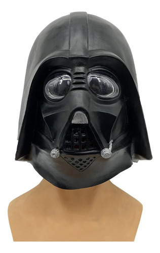 Casco Vader Darth Whiteness Trooper Storm Wars Cosplay