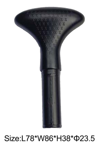 Kayak Paddle T Handle, Oar Handle Tools, Cómodos Barcos