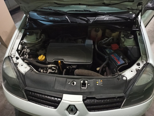 Renault Clio 1.2 Authentique Pack Ii 75cv 2012
