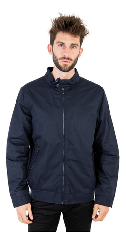 Imagen 3 de 3 de Campera Hombre Gabardina Newman