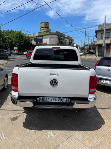 Imagen 5 de 11 de Volkswagen Amarok 2016 2.0 Cd Tdi 180cv 4x4 Highline Pack At