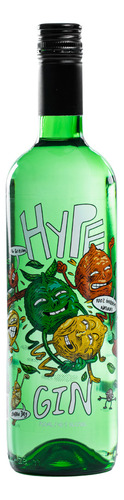 Gin Hype - London Dry 750ml