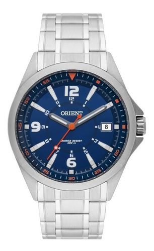 Relógio Orient Masculino Mbss1270 D2sx C/ Garantia E Nf
