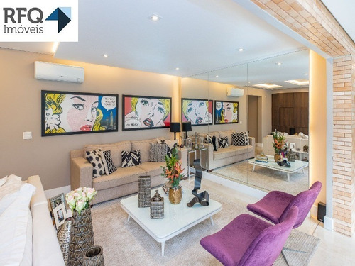 Imagem 9 de 30 de Belíssimo Apartamento Na Aclimação A 800m Do Parque Da Aclimação - Ap02584 - 69559360
