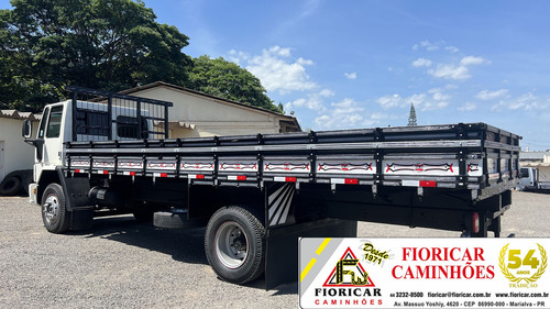 Ford Cargo 1317 E 2008/2008 Carroceria 7.00mts Reduzido
