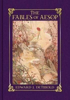 The Fables Of Aesop - Edward J. Detmold