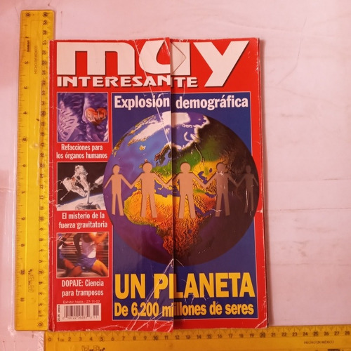 Revista Muy Interesante Número 10 Octubre 2002