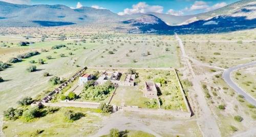 Hacienda De 1853 Sobre Arco Norte (en Ambas Direcciones)