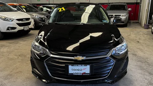 Chevrolet Onix 1.0 LT At