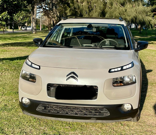 Citroen C4 Cactus 2016