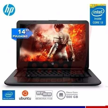 Computador Portatil Hp Core I3