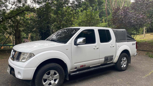 Nissan Navara 2013 2.5 High Lujo