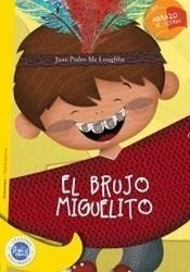 El Brujo Miguelito - Pedro Mclaughlin