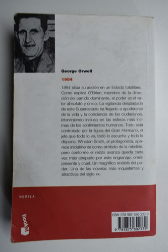 1984 George Orwell C199 (Usado)