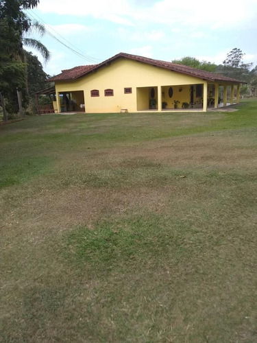 Imagem 5 de 23 de Linda Chácara À Venda Em Porto Feliz - Ch00323 - 69178450
