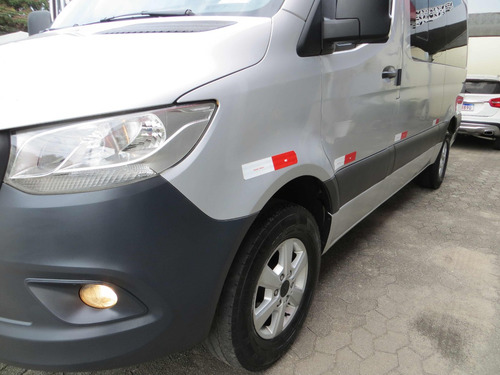 Mercedes-Benz Sprinter Van 2.2 Cdi 416 Longo Teto Alto (16l) 5p