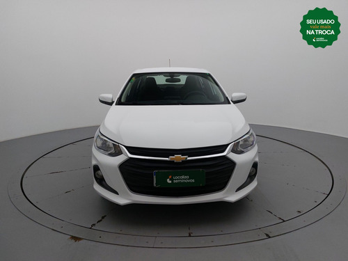 Chevrolet Onix 1.0 TURBO FLEX LTZ AUTOMÁTICO