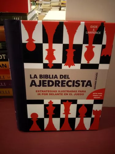 La Biblia del ajedrecista - -5% en libros