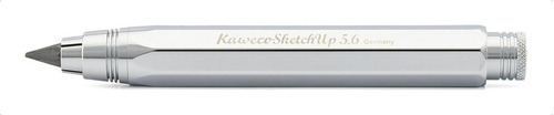 Portaminas Kaweco Metalico Sketch Up 5.6mm Plata Est. Lata