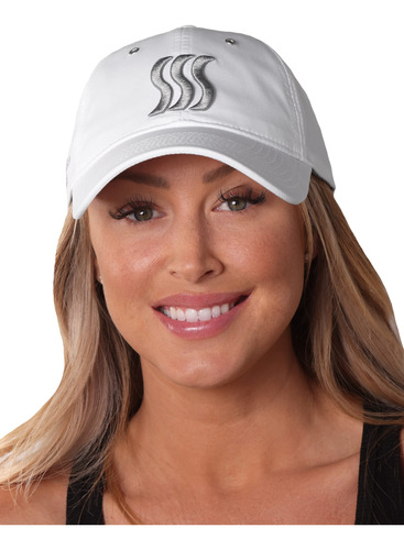 Saaka Gorra Max Dry Para Hombres Y Mujeres. Absorbe El Sudor